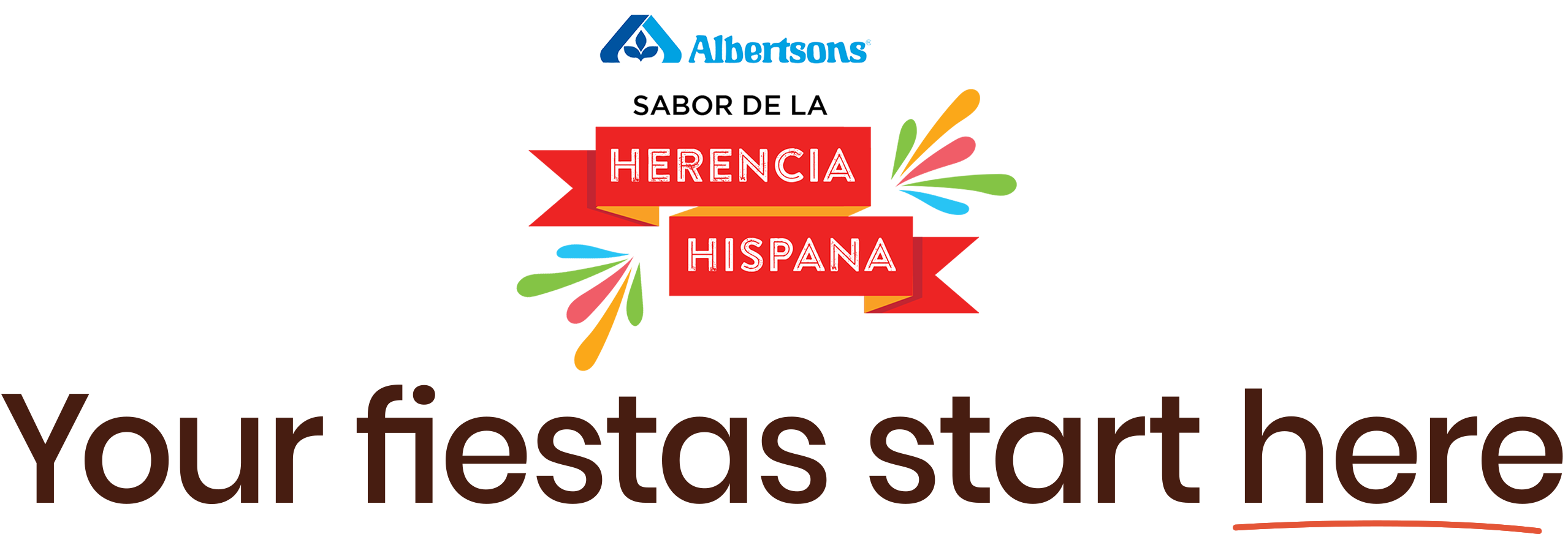 Hispanic Heritage at Albertsons