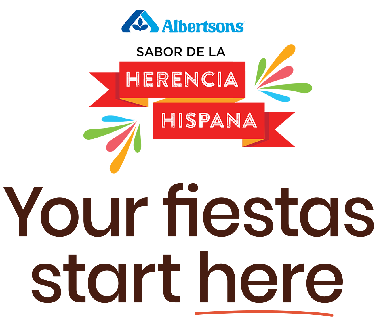 Hispanic Heritage at Albertsons