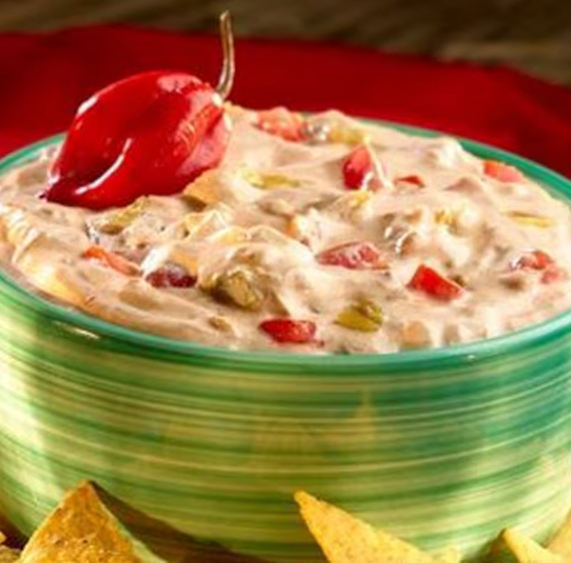 Zesty Chili Dip