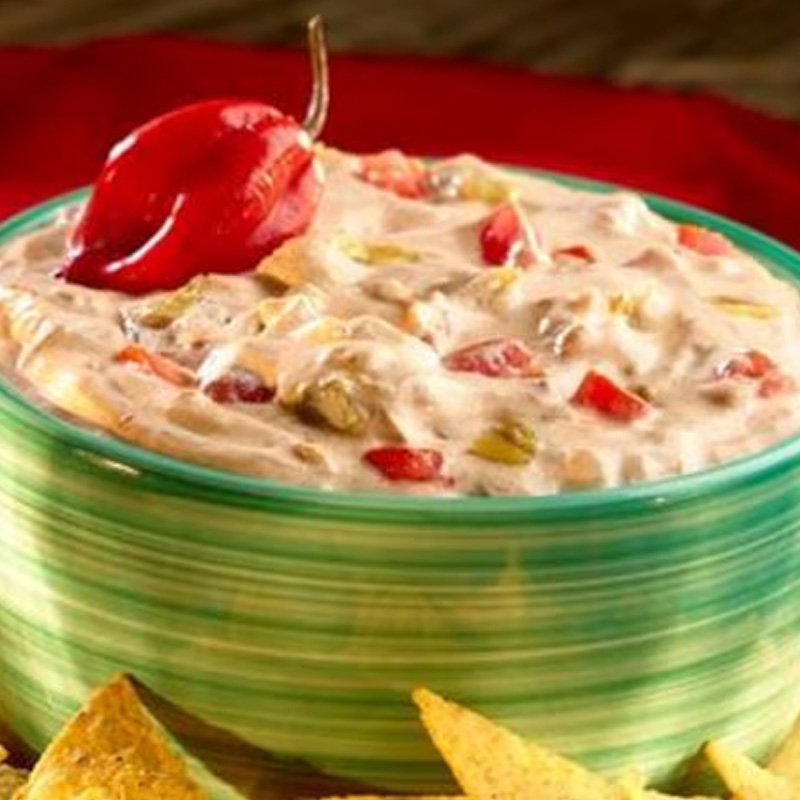 Zesty Chili Dip